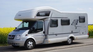 Camping er en av favorittene til nordmenn