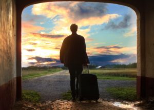 Transport av flyttegods til utlandet